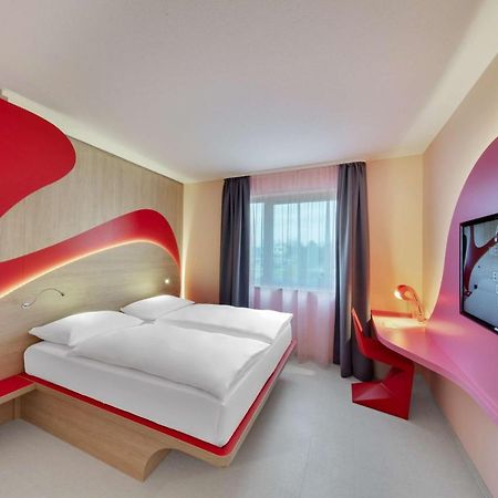 Prizeotel Munich-Airport Hallbergmoos Eksteriør billede